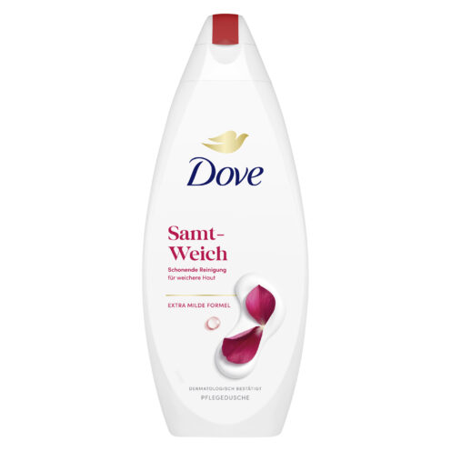 „Dove“ dušo želė