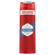 „Old Spice“ šampūnas ir dušo želė