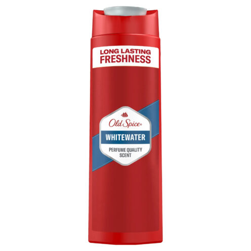 „Old Spice“ šampūnas ir dušo želė