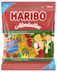 „Haribo“ vaisiniai guminukai