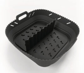 „GOURMETmaxx“ silikono forma, skirta „Airfryer“