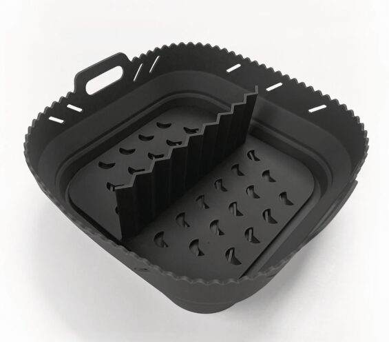 „GOURMETmaxx“ silikono forma, skirta „Airfryer“