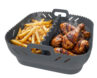 „GOURMETmaxx“ silikono forma, skirta „Airfryer“ „GOURMETmaxx“ silikono forma, skirta „Airfryer“