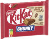 „KitKat“, „Lion“ arba „Nuts“ batonėlis