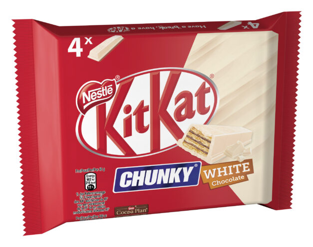 „KitKat“, „Lion“ arba „Nuts“ batonėlis „KitKat“, „Lion“ arba „Nuts“ batonėlis