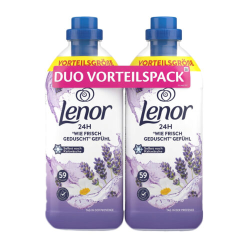 „Lenor“ skalbinių minkštiklis