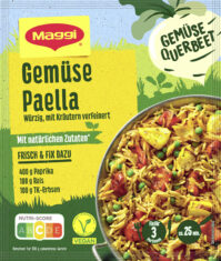 „Maggi Fix“ prieskoniai