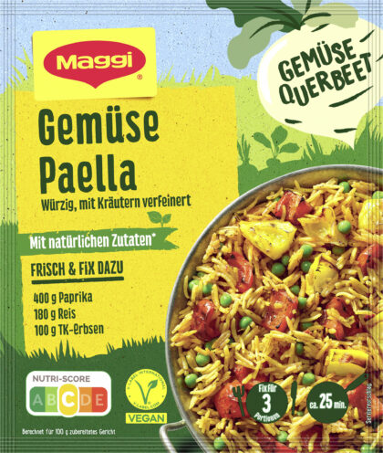 „Maggi Fix“ prieskoniai