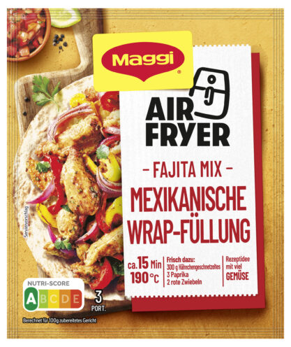 „Maggi Fix“ prieskoniai „Maggi Fix“ prieskoniai