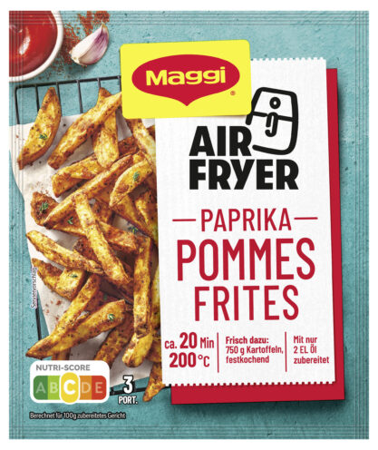 „Maggi Fix“ prieskoniai „Maggi Fix“ prieskoniai
