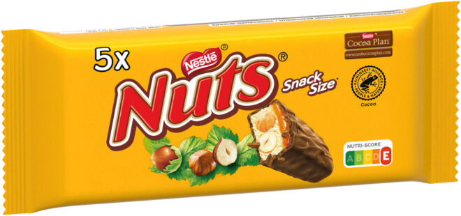 „KitKat“, „Lion“ arba „Nuts“ batonėlis „KitKat“, „Lion“ arba „Nuts“ batonėlis