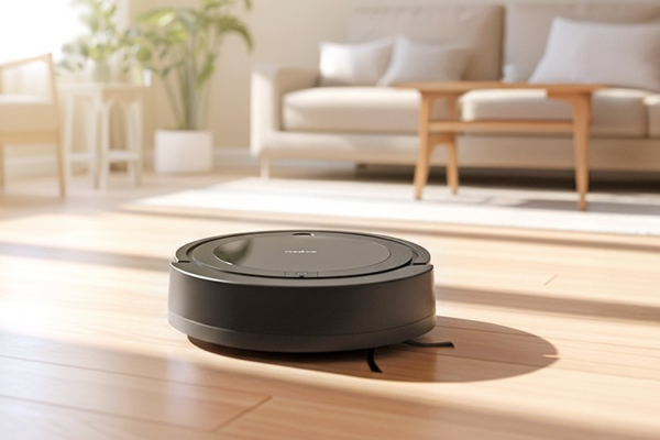 „Nedis“ siurbimo ir plovimo robotas