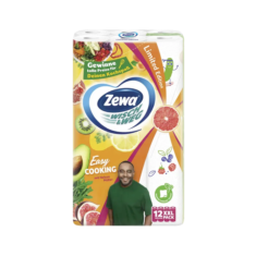 „Zewa Wisch & Weg“ popieriniai rankšluosčiai