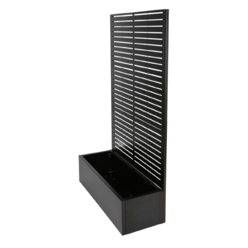 Užtvara su sodinimo loveliu Užtvara su sodinimo loveliu
