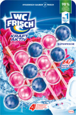 „WC Frisch“ gaiviklis „Kraft-Aktiv“
