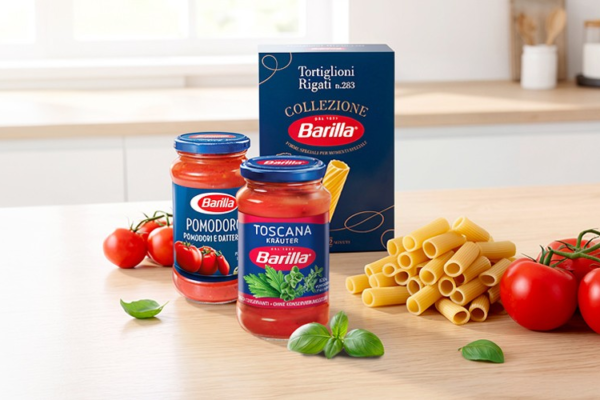 „Barilla“ makaronai