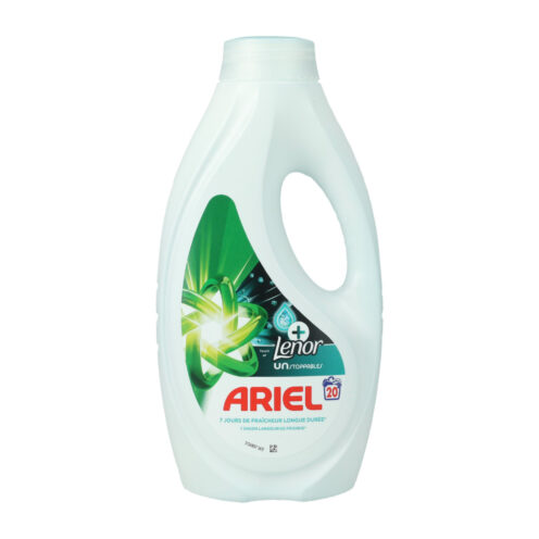 „Ariel Universal+“ skystasis skalbiklis „Ariel Universal+“ skystasis skalbiklis