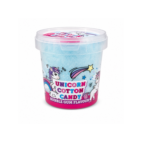 Cukraus vata „Unicorn Cotton Candy“ Cukraus vata „Unicorn Cotton Candy“