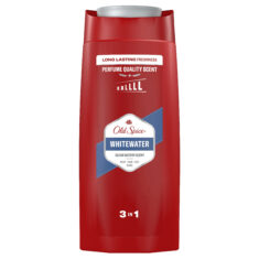 „Old Spice“ šampūnas ir dušo želė „3 in 1“