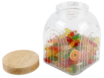 Stiklainis biriems produktams