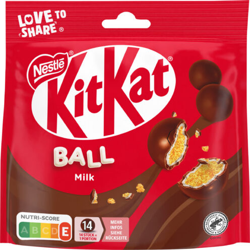 „KitKat „KitKat Balls Milk“