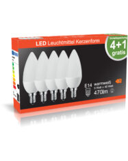 LED lemputės