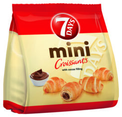 „7Days“ mini kruasanai