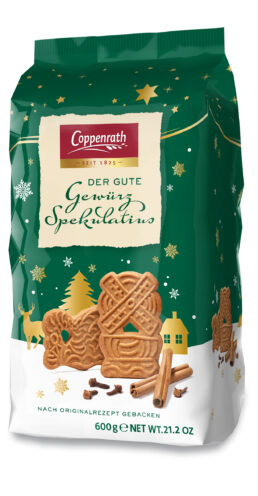 „Coppenrath“ imbieriniai sausainiai
