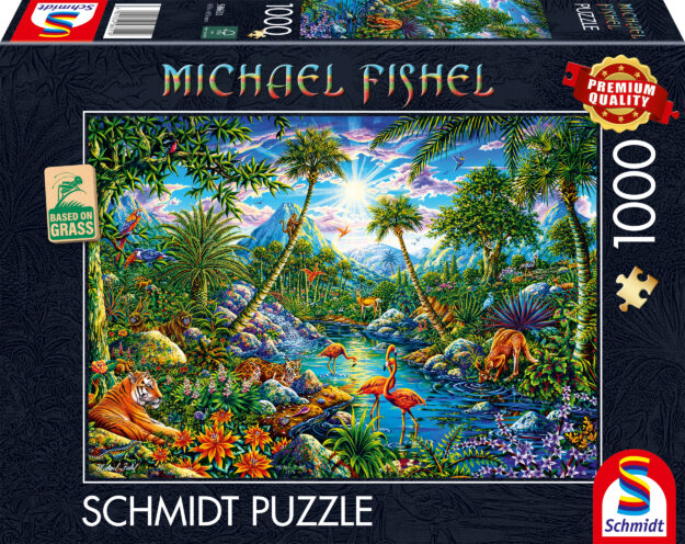 „Schmidt“ dėlionė