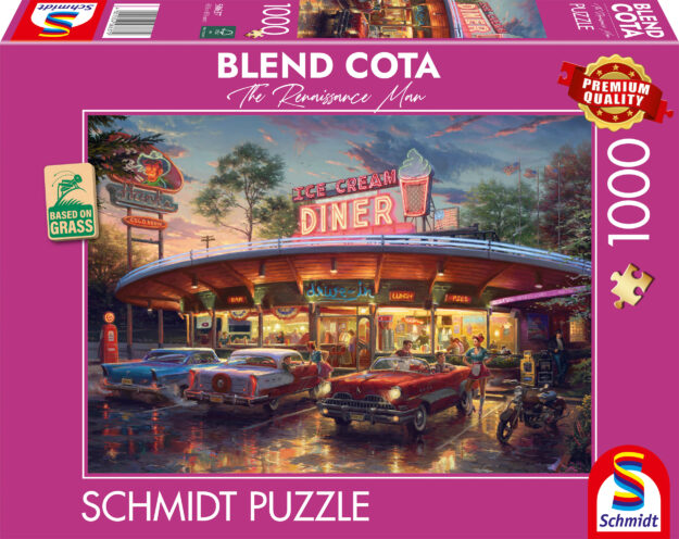 „Schmidt“ dėlionė
