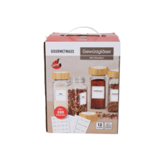 „GOURMETmaxx“ prieskoninės