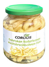 „Coroos“ šparaginės pupelės