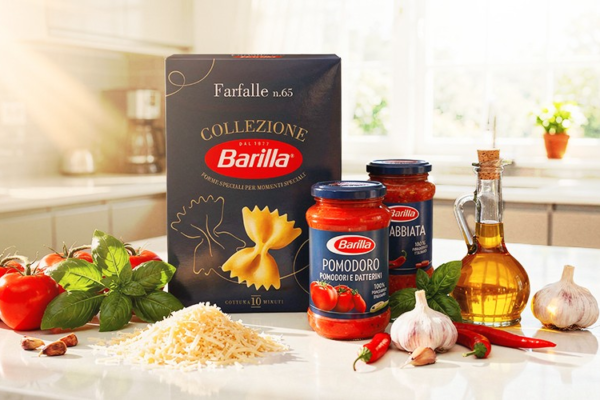 „Barilla“ makaronai