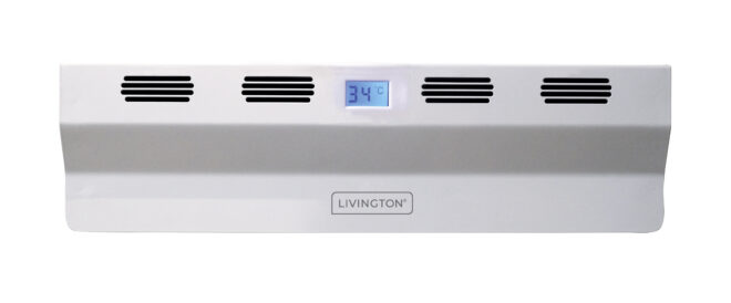 „Livington Smart Air“ radiatoriaus stiprintuvas