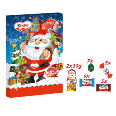 „FERRERO Kinder Mix“ Advento kalendorius
