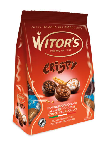 „Witor’s“ šokoladiniai saldainiai „Witor’s“ šokoladiniai saldainiai