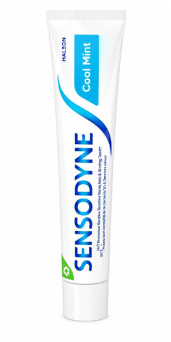 „Sensodyne“ dantų pasta „Sensodyne“ dantų pasta