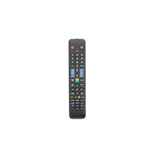 LCD / LED nuotolinis televizoriaus pultelis