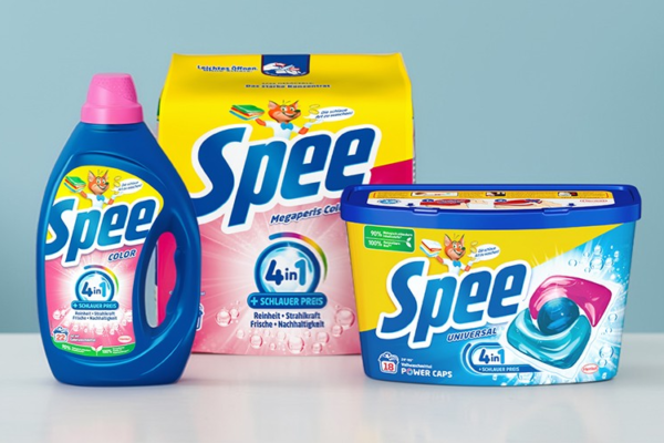 „Spee“ skalbimo kapsulės