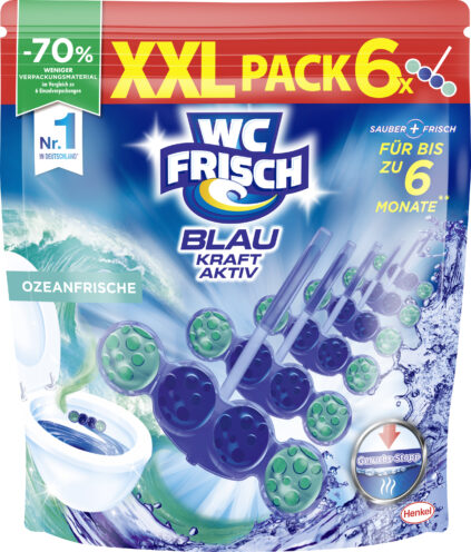 „WC Frisch“ unitazo muiliukas