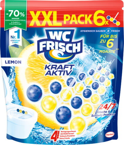 „WC Frisch“ unitazo muiliukas